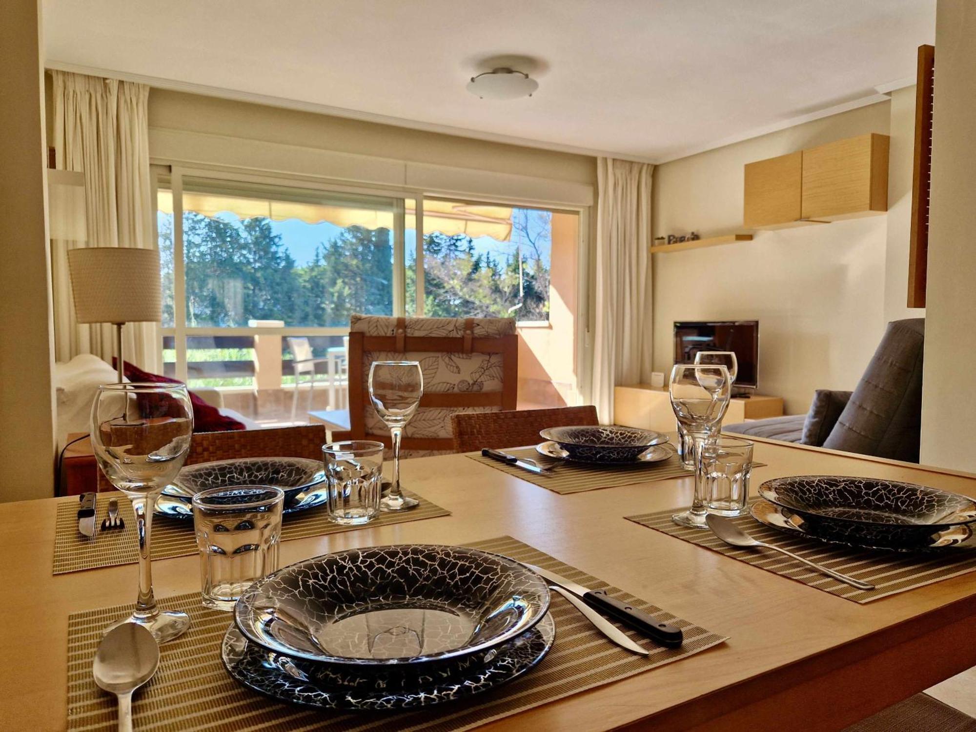 Apartamento Sr Carib Playa Marbella Exterior foto