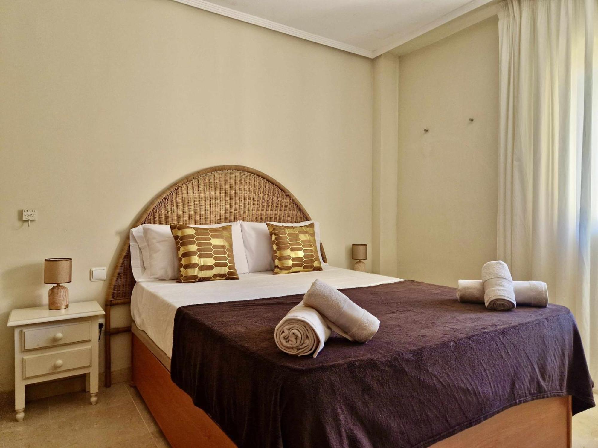 Apartamento Sr Carib Playa Marbella Exterior foto